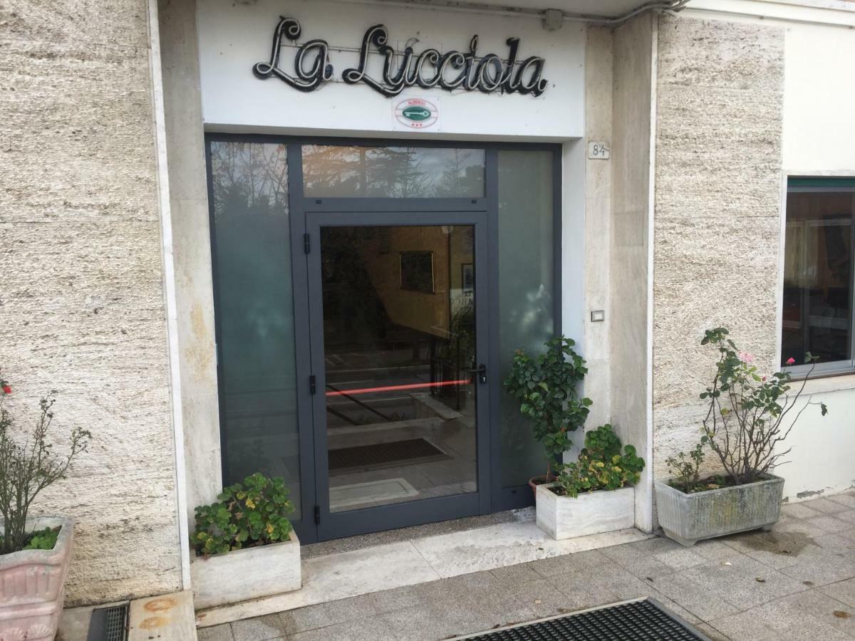 Hotel La Lucciola Chianciano Terme Dış mekan fotoğraf