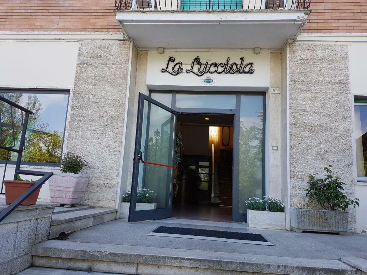 Hotel La Lucciola Chianciano Terme Dış mekan fotoğraf