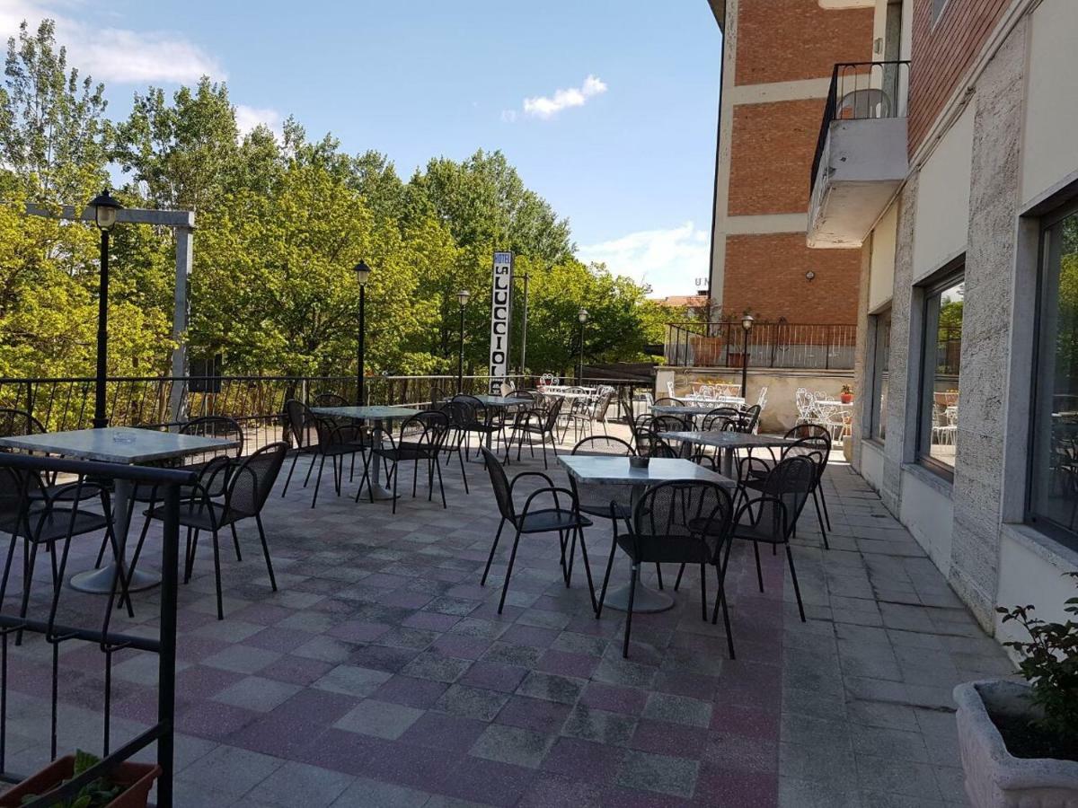 Hotel La Lucciola Chianciano Terme Dış mekan fotoğraf