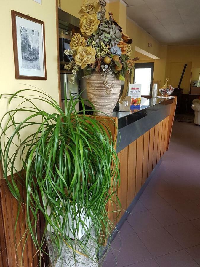 Hotel La Lucciola Chianciano Terme Dış mekan fotoğraf