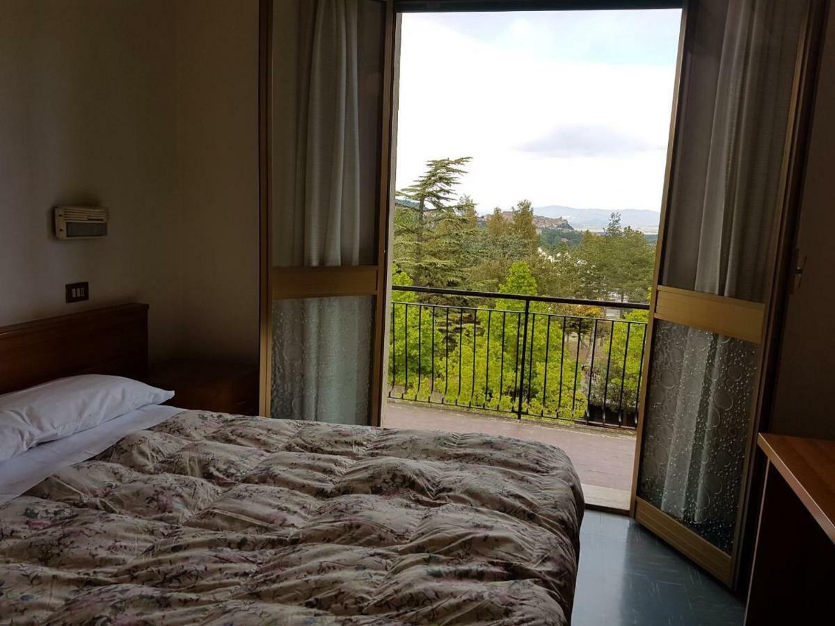 Hotel La Lucciola Chianciano Terme Dış mekan fotoğraf