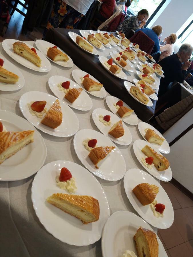 Hotel La Lucciola Chianciano Terme Dış mekan fotoğraf